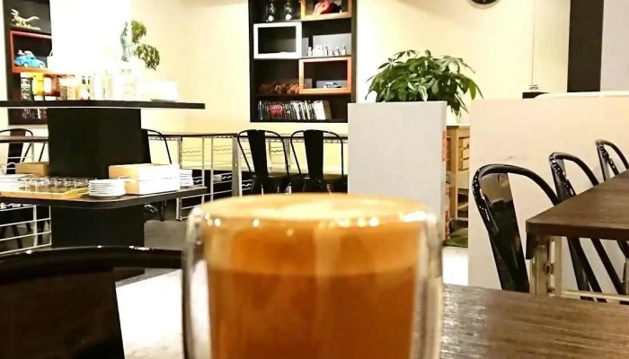 习作咖啡部 - 桃園市