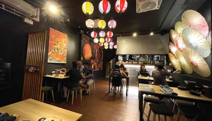 京祚串燒居酒屋 - 花蓮縣花蓮市