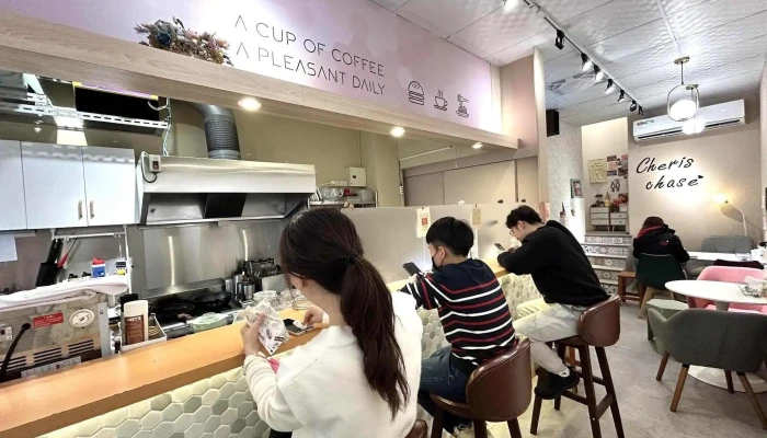 仨吳咖啡 Chase Coffee - 苗栗縣苗栗市 仨吳咖啡 Chase Coffee - 苗栗縣苗栗市