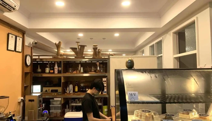 光咖啡/咖啡甜点外带店 - 桃園市