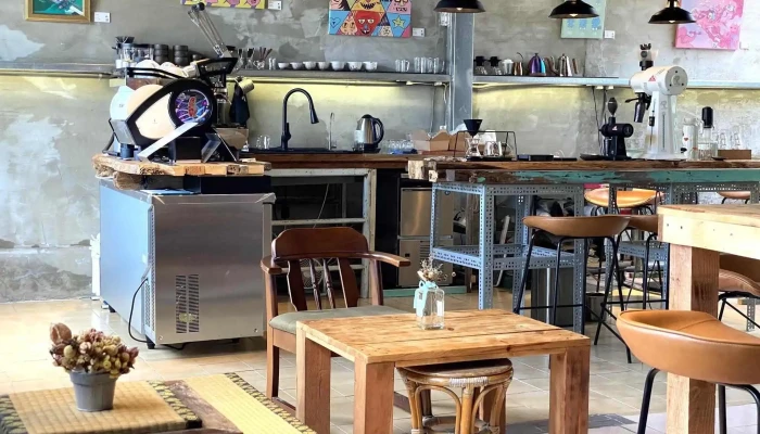 十八豆仔咖啡(8月份只提供買豆子，暫停內用） - 彰化縣彰化市