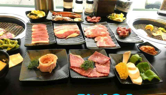 原馔日式无烟烧肉 - 嘉義市