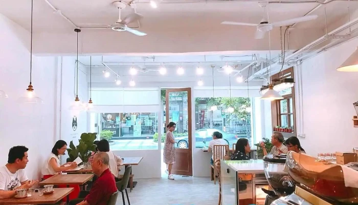 友美子珈琲 Cafe Yumiko - 桃園市