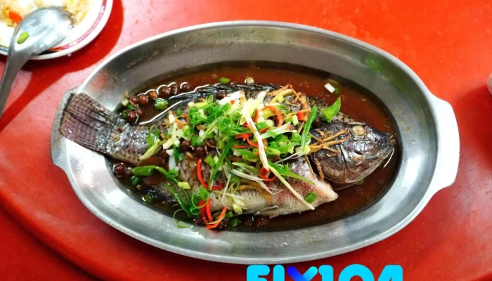 口福居餐厅 - 台南市 口福居餐厅 - 台南市