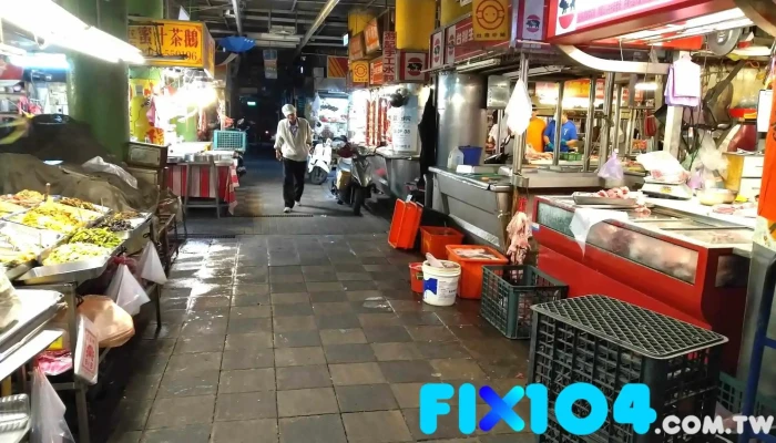 台东市中央市场 - 中央 市場, No. 261巷8號正氣路台東市台東縣台湾 950