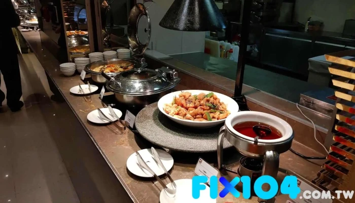 台中日月千禧酒店飨乐全日餐厅 - 台中市
