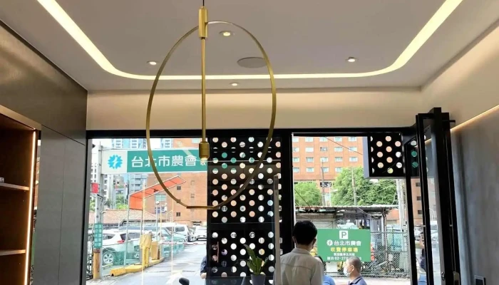 台北室內設計 富麗設計 (大安/信義) 新屋裝潢、舊屋翻新、建案客變 - 台北市