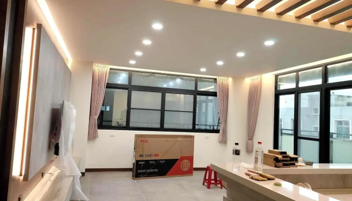 台南一流燈飾照明|燈光規劃|燈具吊扇|led|| - 台南市