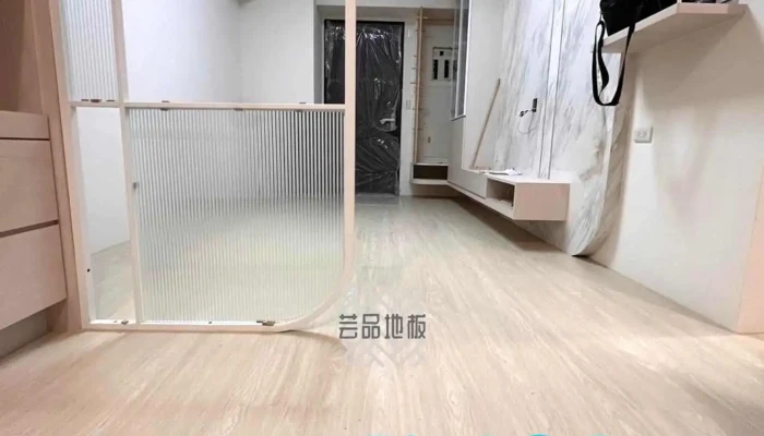 台南芸品地板：spc卡扣地板（請先預約，臉書有作品照喔） - 台南市