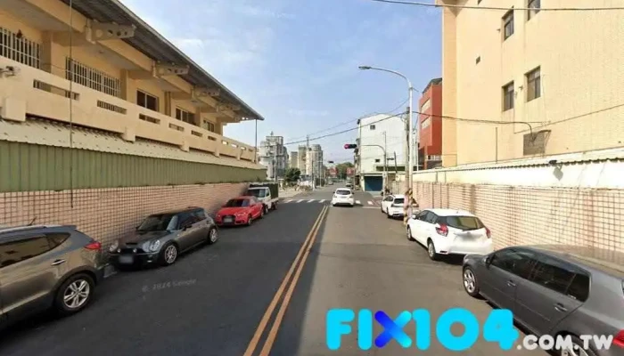 台湾自来水公司屏东区管理处 - 屏東縣屏東市