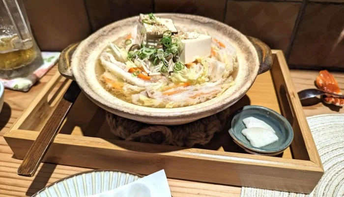吳生ごさん鍋処小料理·僅提供ig、fb訊息預約 - 300016台湾新竹市北區城北街173號