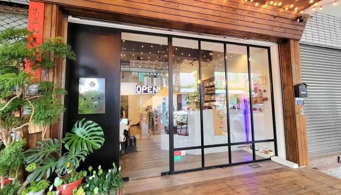 咖啡·織 Knitting Cafe｜港式食品咖啡廳 - 台中市
