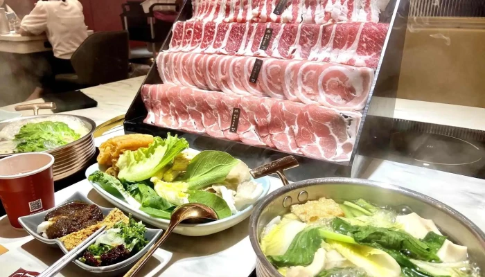 嗑肉石锅-嘉义兴嘉店 - 嘉義市