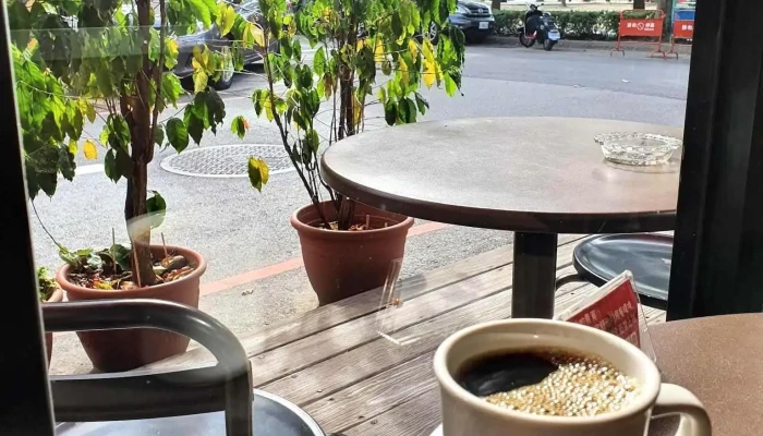 圣塔咖啡 - 嘉義市