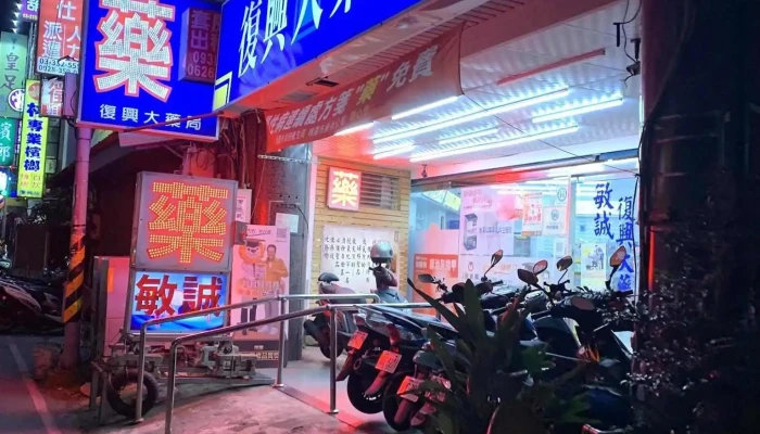 复兴大药局 - 桃園市