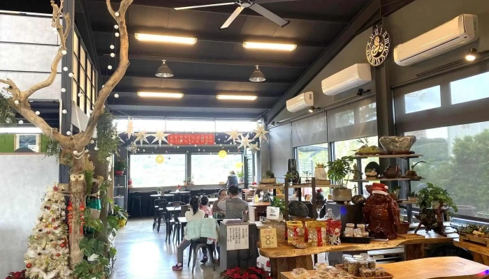 大溪好室 Join House 好室咖啡 - 桃園市