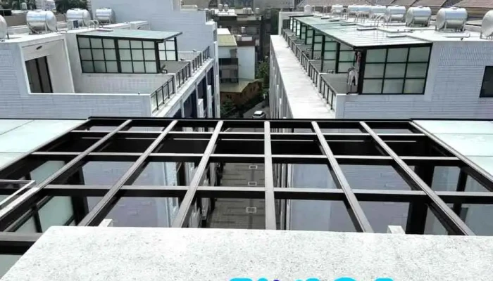 太旭金屬工程（採光罩、玻璃屋、氣密窗、防盜窗、陽台凸窗） - 新竹市