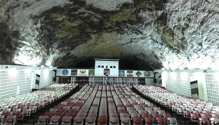 太武山擎天厅 - Kinmen County, Jinhu Township