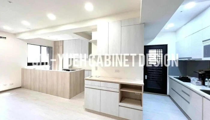奇悅系統傢俱設計工程/ Chi Yueh Cabinet Design/奇悅室內裝修有限公司（預約制） - 高雄市