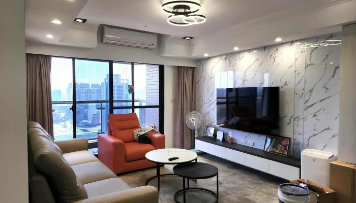 奇蘊室內裝修設計／柏邑室內設計 | 新屋裝潢/室內設計公司/室內裝修/統包/老屋翻修/室內設計風格/裝潢風格/系統櫃設計 - 桃園市