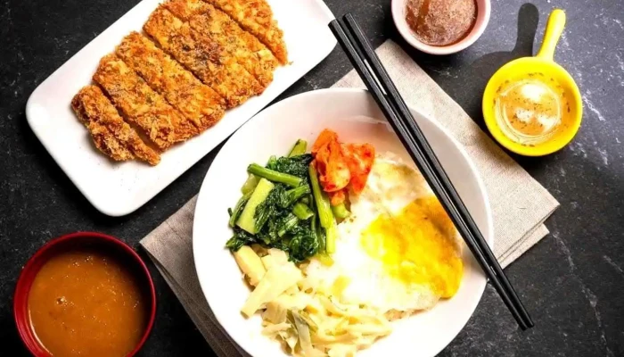 奋斗食堂 - 南投縣南投市