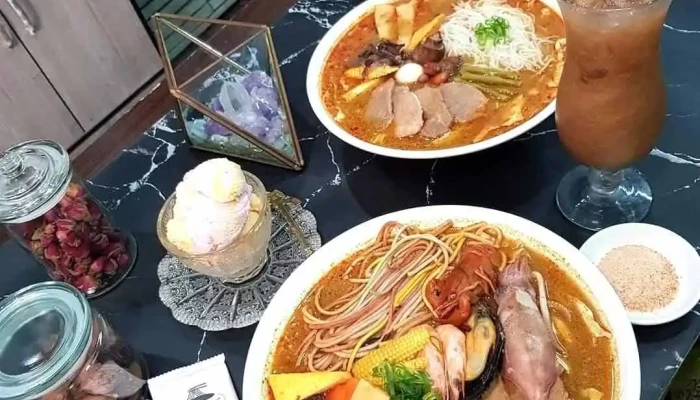 女巫汤面 - 雲林縣斗六市