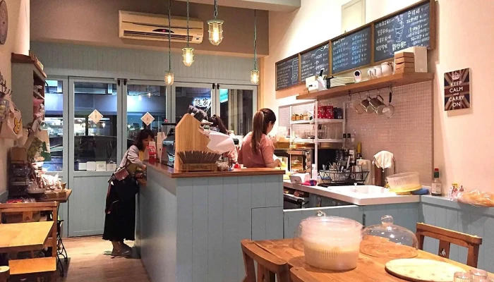 奶油先生(無提供訂位) - 新北市