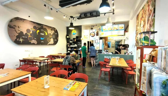 好漁日鬼頭刀專屬料理 - 台東縣台東市