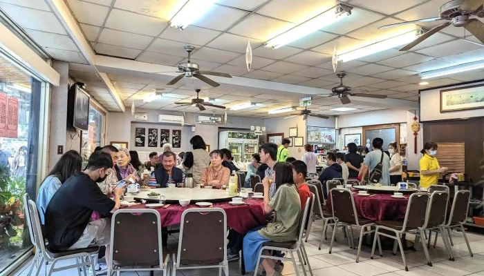 客满堂鹅肉面食馆 - 桃園市