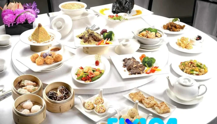 家宴中餐厅 - 新北市
