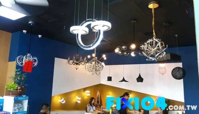 宸翔燈飾~led照明、led球泡、led燈具、led燈 - 台南市