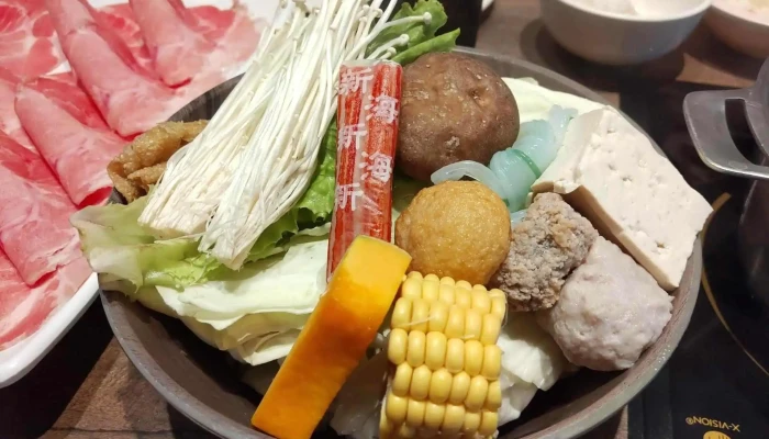 对马涮涮屋 彰化店 - 彰化縣彰化市
