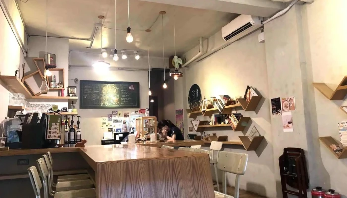 寻鹿咖啡 - 彰化縣彰化市