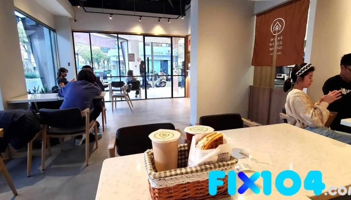 小木屋松饼 员林万年店 - 彰化縣員林市