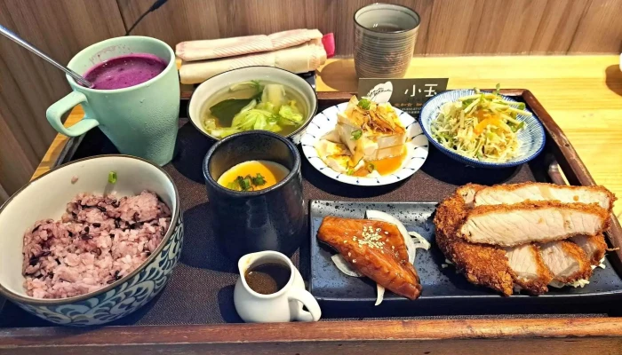 小玉定和食 - 宜蘭縣宜蘭市