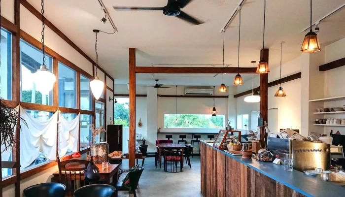 小花徑咖啡 - 宜蘭縣宜蘭市