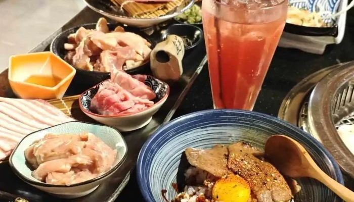 屋賀爺燒肉(台東總店)台東美食 台東美食推薦 台東餐廳 台東燒肉 台東宵夜 台東必吃 台東restaurant - 台東縣台東市