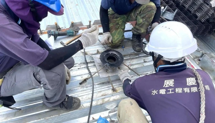 展慶水電工程有限公司 花蓮水電承包 | 甲級水電承裝業 | 水電修繕 | 消防工程 | 空調工程 - 973台湾花蓮縣吉安鄉吉昌一街91號