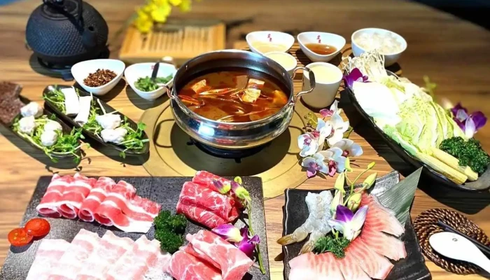 岩浆汉方麻辣火锅-新竹经国店 - 新竹市