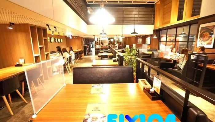 弥敦道茶餐厅板桥诚品店 - 新北市