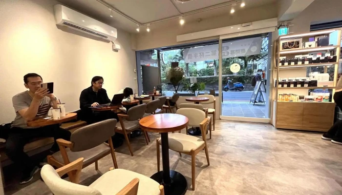 彼得好咖啡 板桥文化店 - 新北市