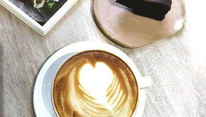 德拉咖啡 Tera'coffee 靠近小馬天主堂教會 台11線公路往北90公尺位置 - 961台湾台東縣成功鎮小馬路90-1號