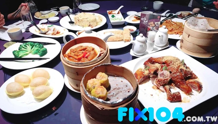 悅品YuePin中餐廳 - 高雄市