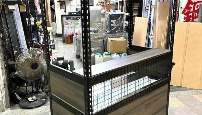 慶樺角鋼/慶樺鋼製家具有限公司 - Taichung City, East District