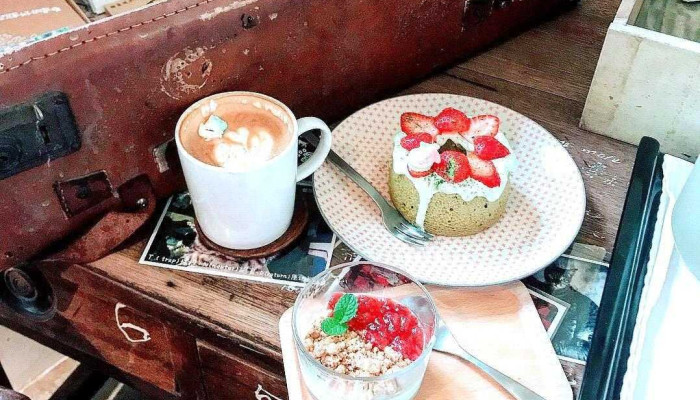 散步Cafe Sanpo - 宜蘭縣宜蘭市