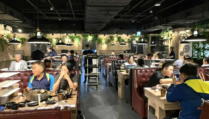 新马辣经典麻辣锅-板桥远百店 - 新北市