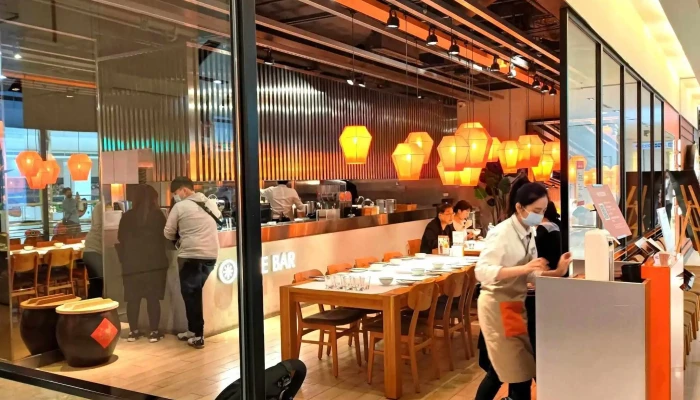 時時香rice Bar - 台南三越西門店 - 台南市