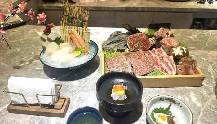 晴月精致烧肉 - 高雄市