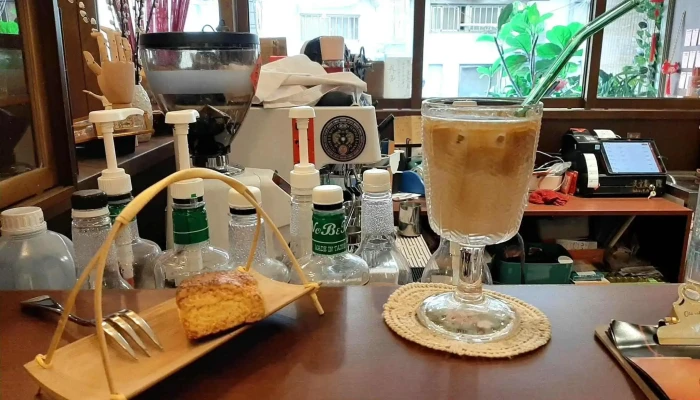杏源珈琲Sing yuan coffee - 台南市