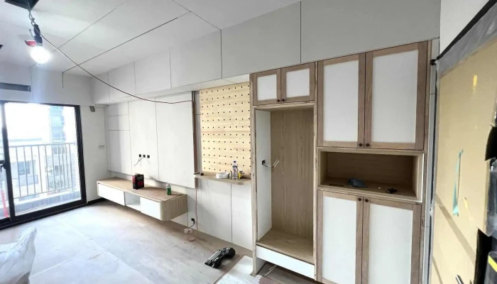 東宏室內設計/木工裝潢/泥作工程/系統櫃設計/房屋翻新/水電工程/拆除工程/老屋整修/房屋修繕/房屋翻修/土水工程/統包工程 - 台南市